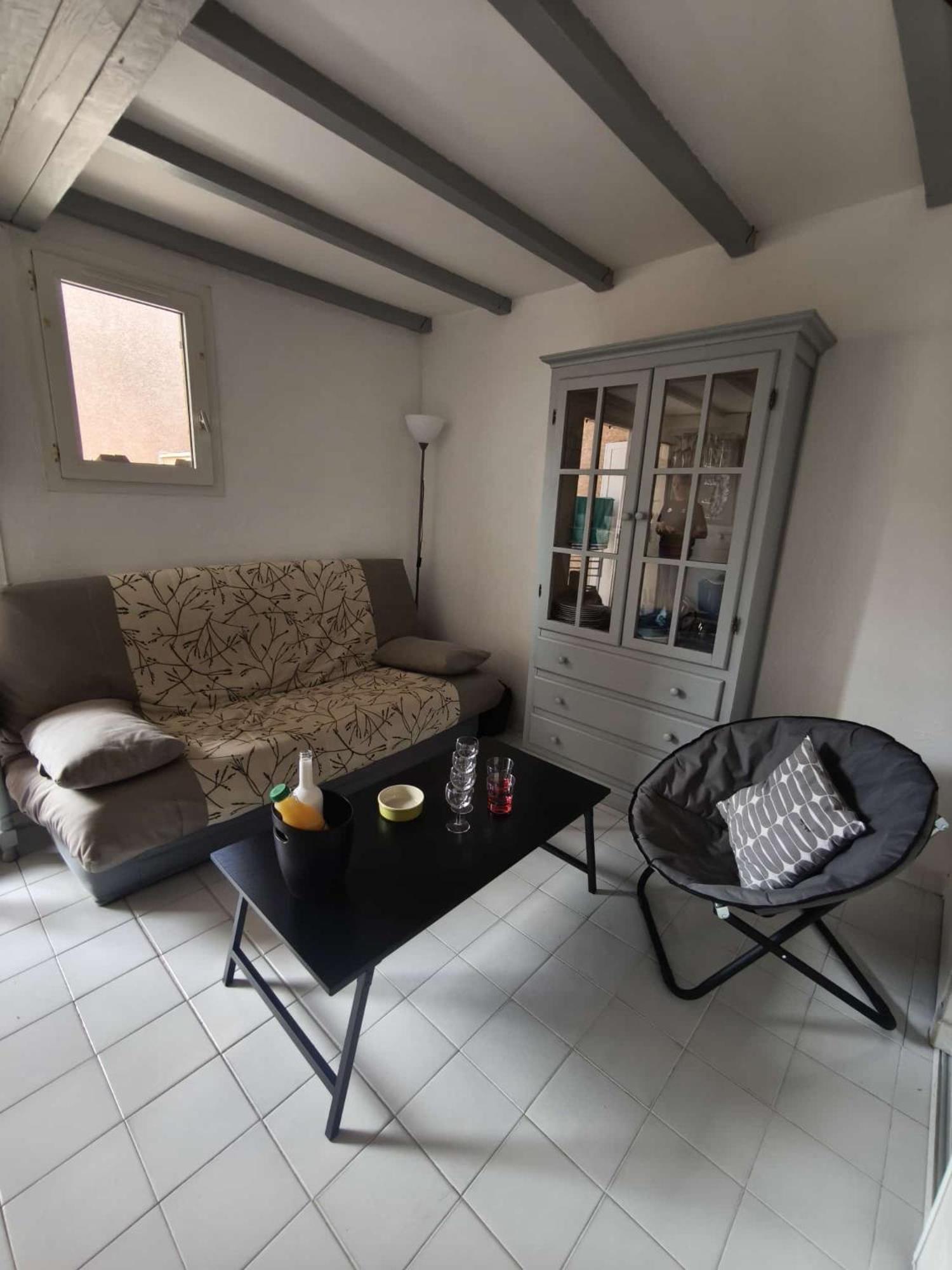 Charmant Pavillon Pour 5-6 Pers. Agde Zewnętrze zdjęcie